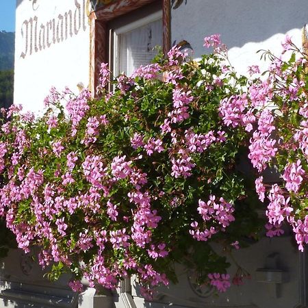 Hotel Mariandl ベルゲン エクステリア 写真