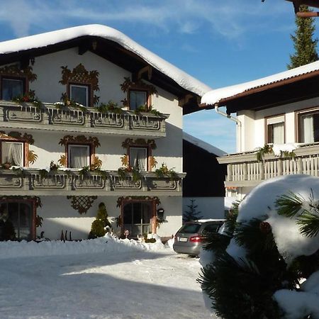 Hotel Mariandl ベルゲン エクステリア 写真