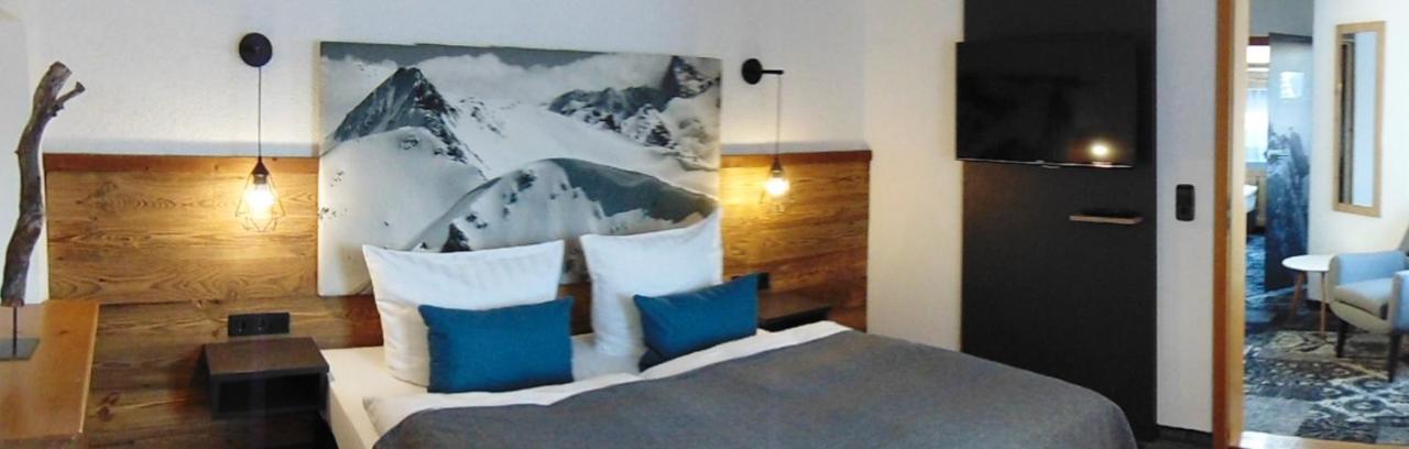 Hotel Mariandl ベルゲン エクステリア 写真
