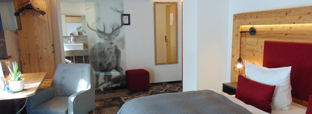 Hotel Mariandl ベルゲン エクステリア 写真