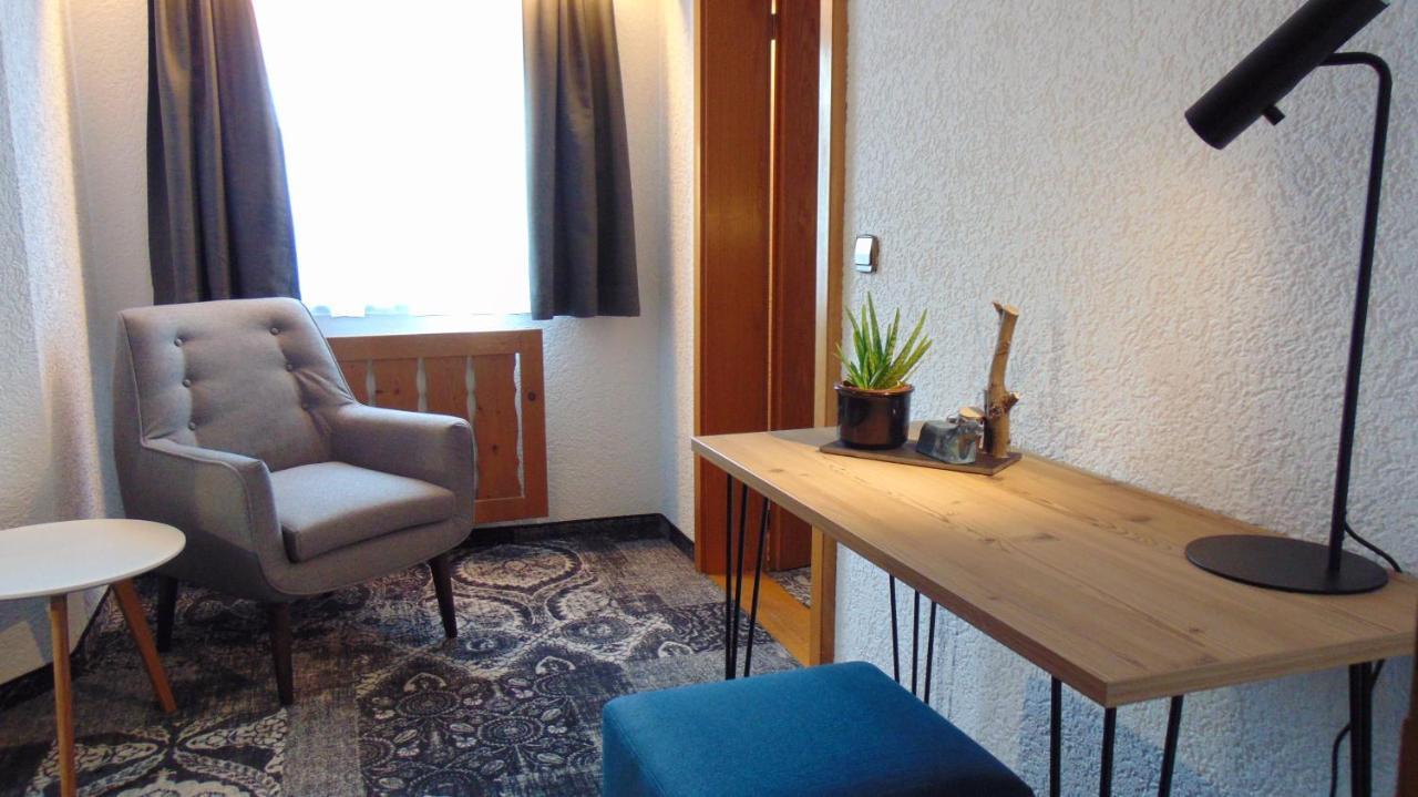 Hotel Mariandl ベルゲン エクステリア 写真
