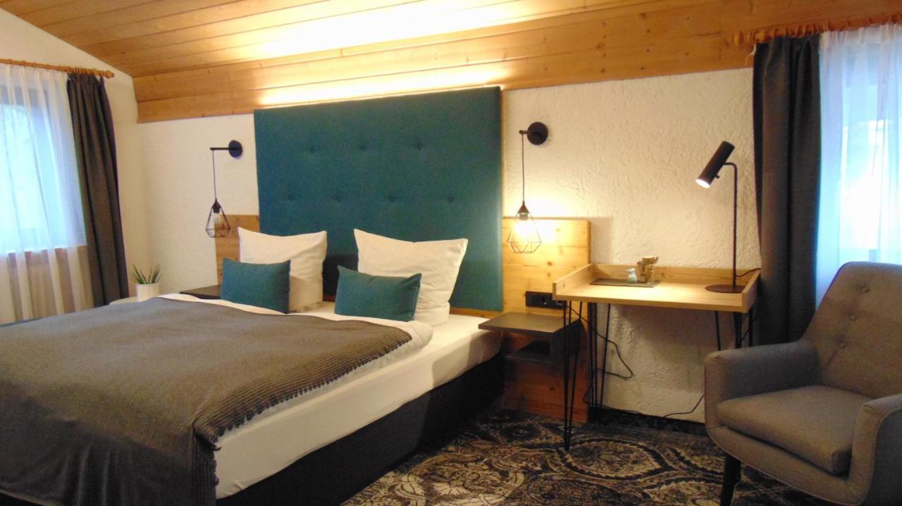 Hotel Mariandl ベルゲン 部屋 写真
