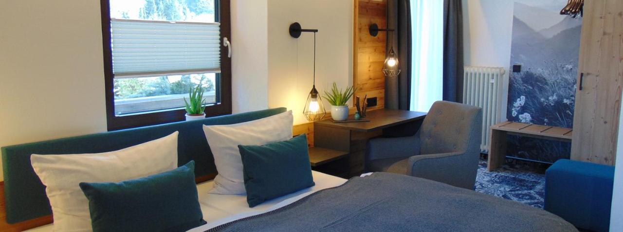 Hotel Mariandl ベルゲン エクステリア 写真